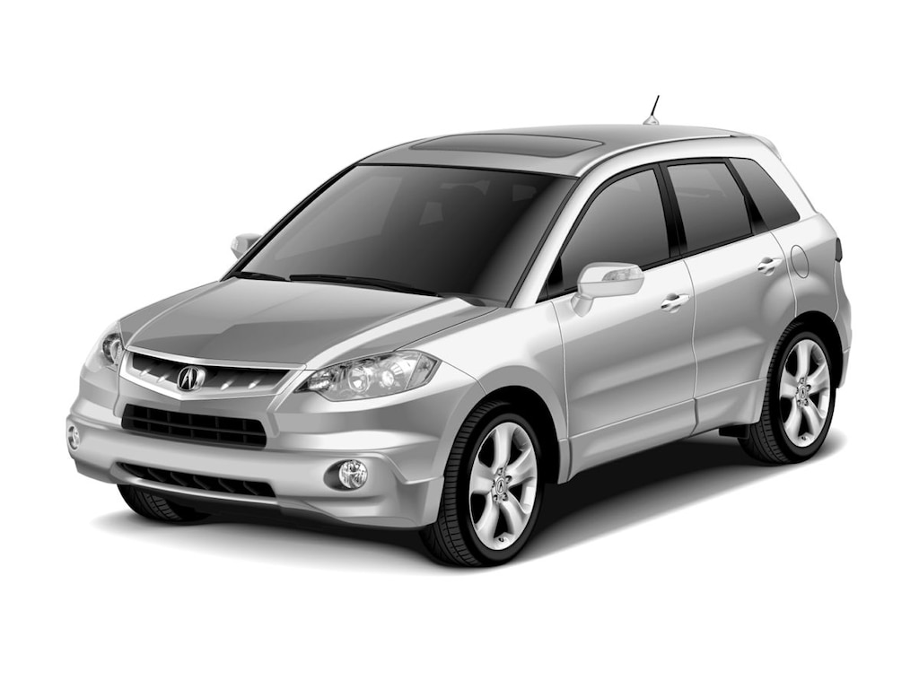 Used 2009 Acura RDX Base SUV
