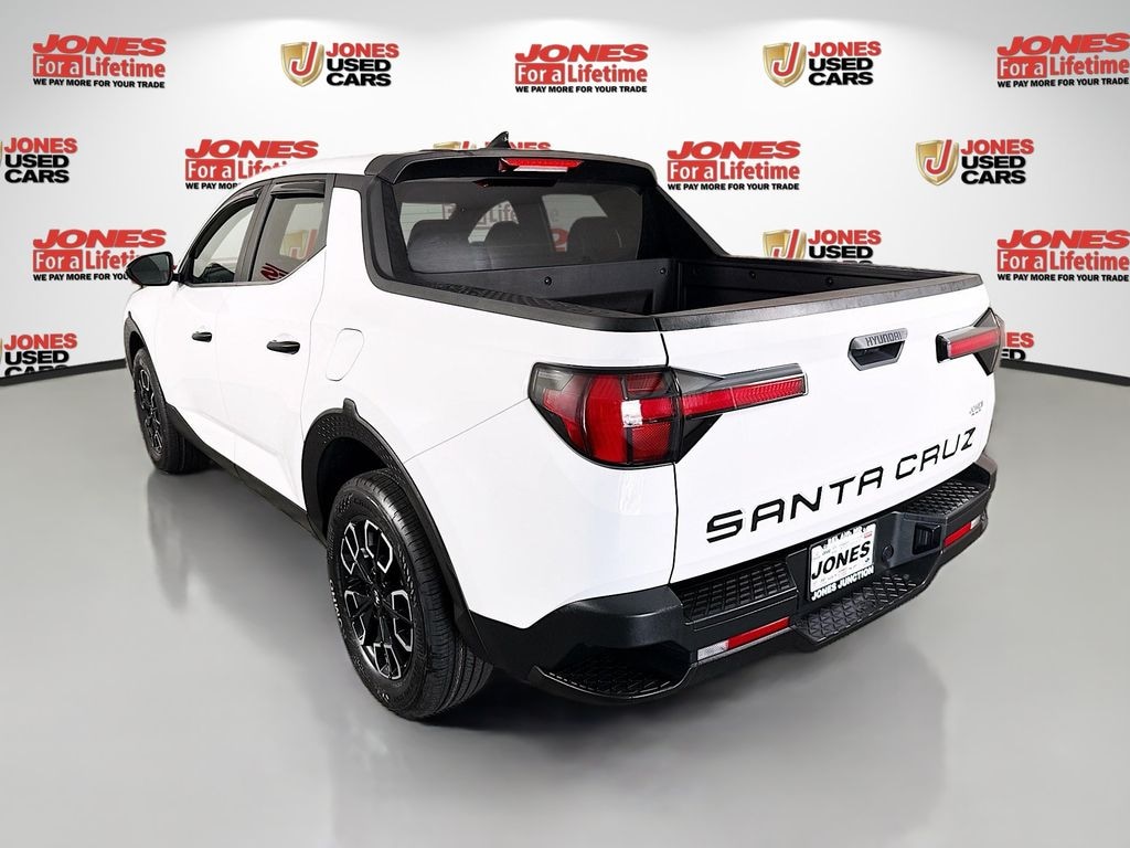 Certified 2022 Hyundai Santa Cruz SE Truck Crew Cab