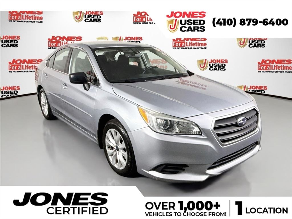 Used 2017 Subaru Legacy 2.5i Sedan