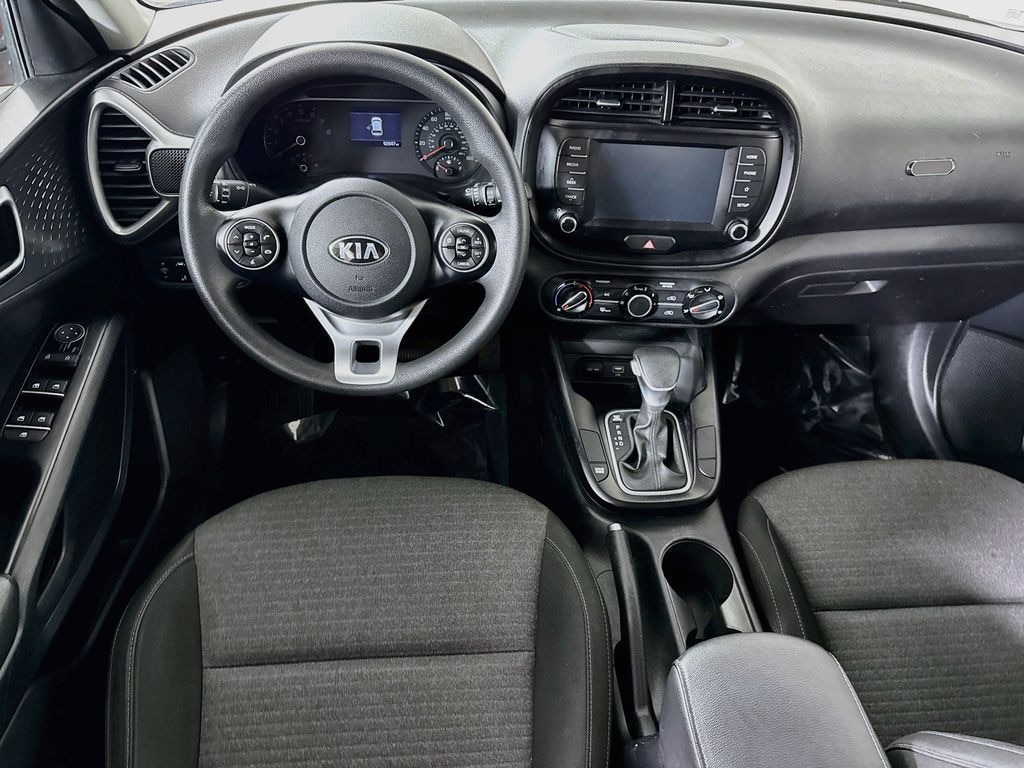 Used 2021 Kia Soul S Hatchback
