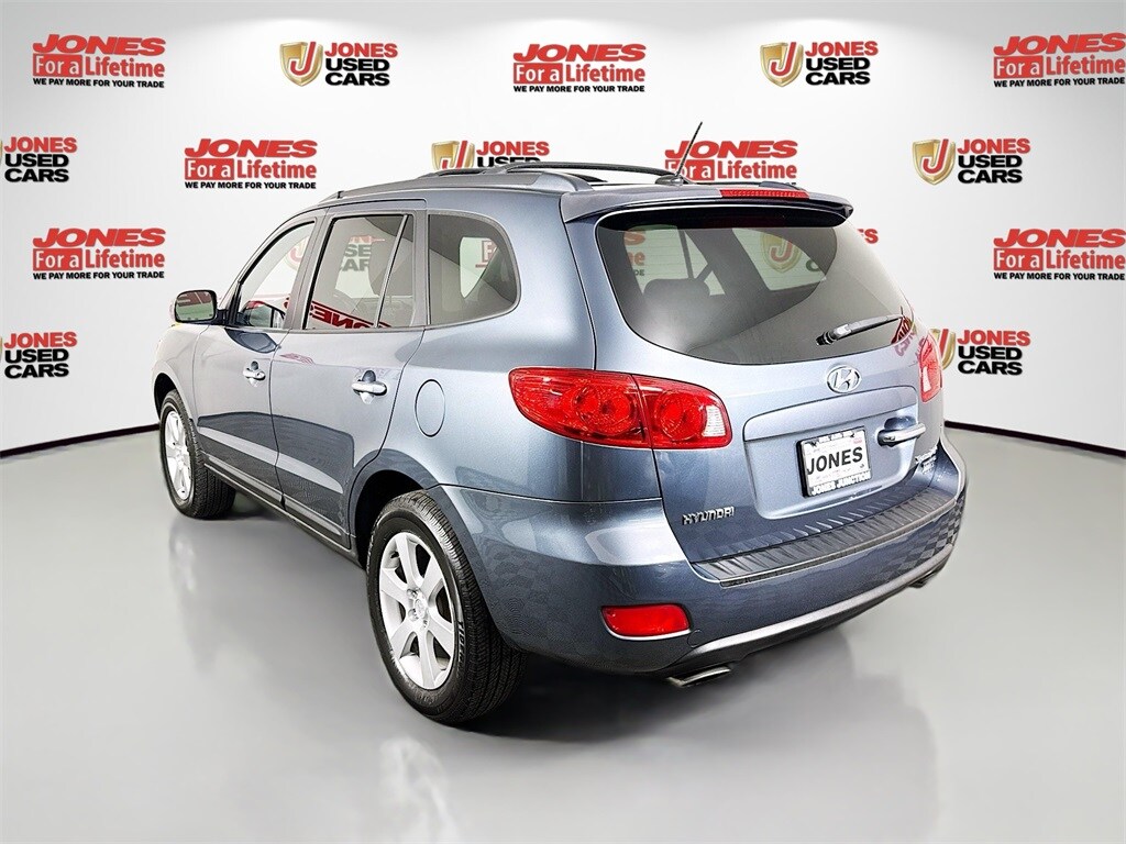 Used 2009 Hyundai Santa Fe Limited SUV