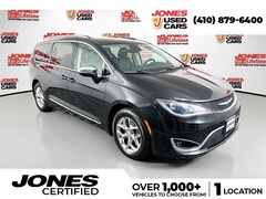 2017 Chrysler Pacifica Limited Van