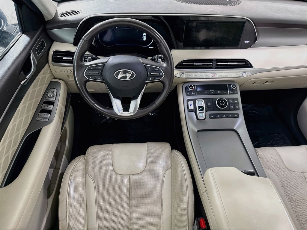 Used 2020 Hyundai Palisade Limited SUV