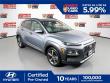 Certified 2021 Hyundai Kona Limited SUV