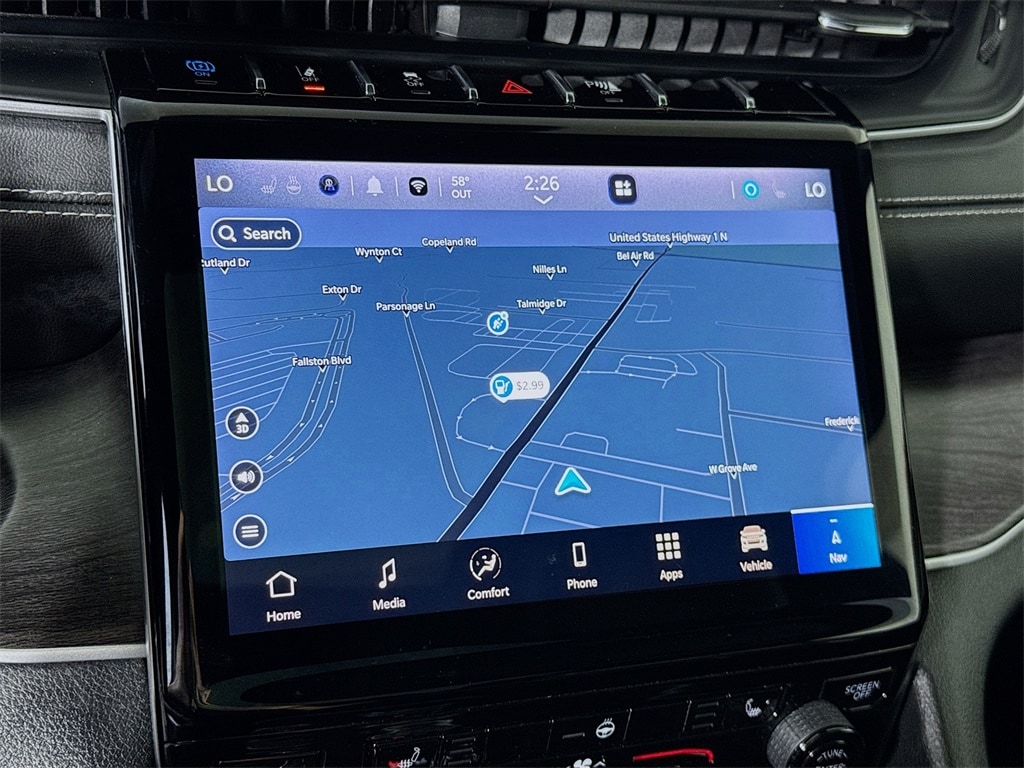 2024 Jeep Grand Cherokee 4xe