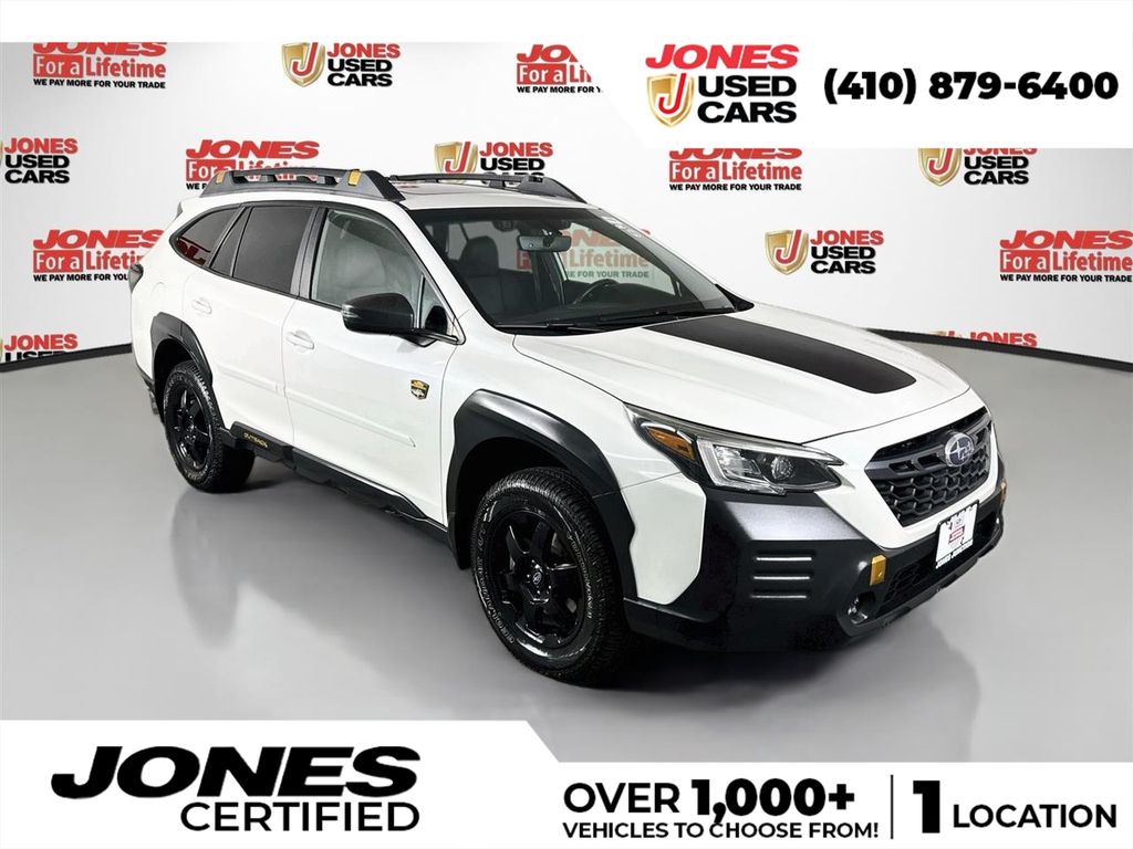used 2022 Subaru Outback Wilderness SUV bel air,White Marsh,Baltimore & Fallston