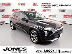 2024 Chevrolet Trax LT SUV