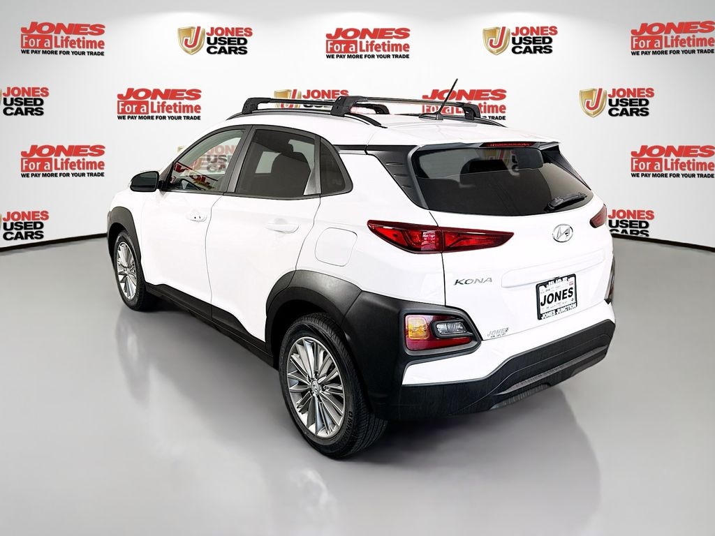 Used 2021 Hyundai Kona SEL SUV