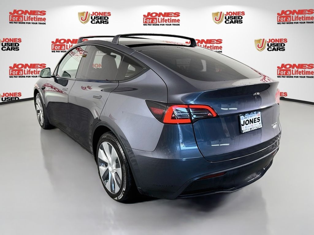 Used 2023 Tesla Model Y Long Range SUV