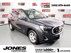 2018 GMC Terrain SLE SUV