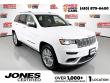 Certified 2018 Jeep Grand Cherokee Summit SUV