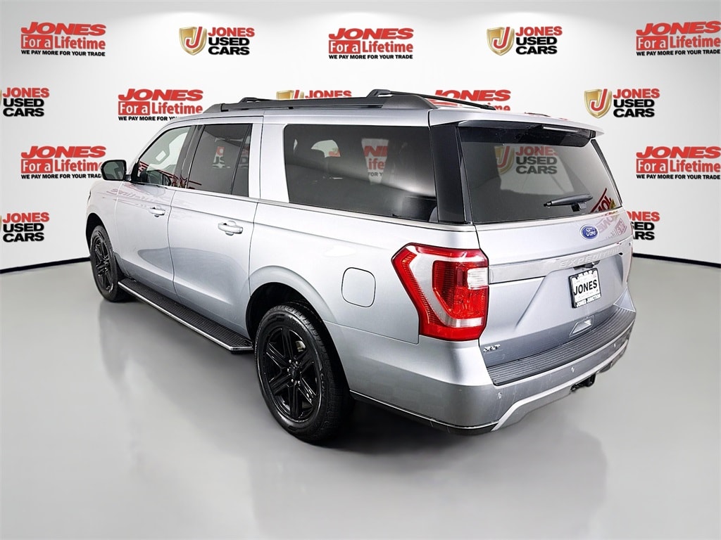 Used 2020 Ford Expedition Max XLT SUV