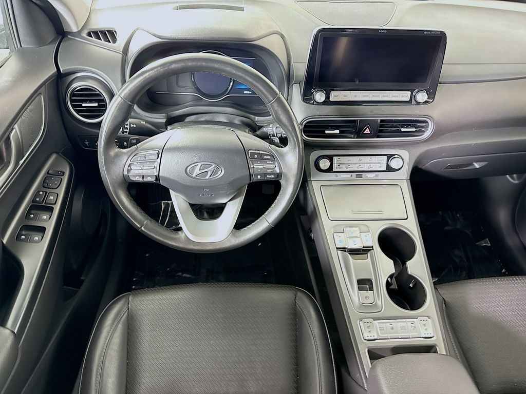 Certified 2021 Hyundai Kona Electric Ultimate SUV