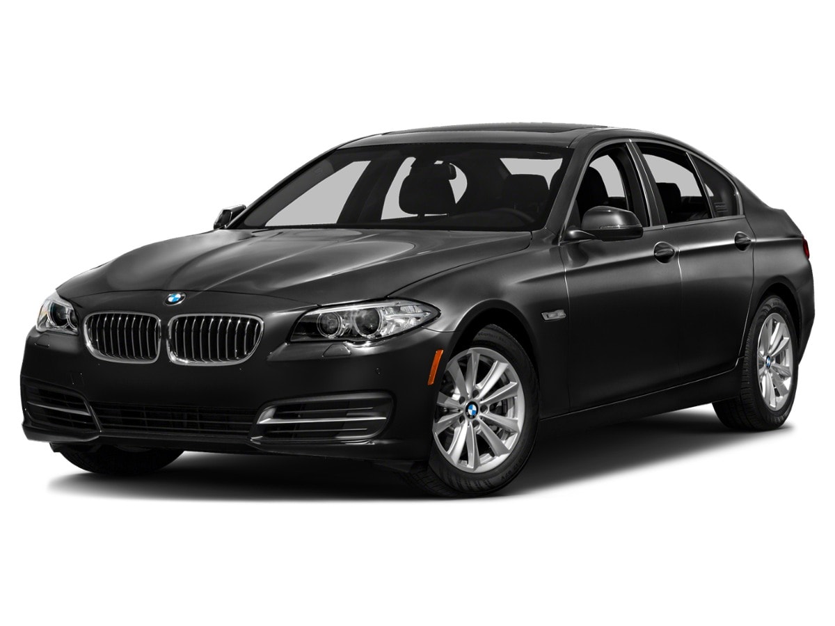 2014 BMW 5 Series 535i Sedan's photo