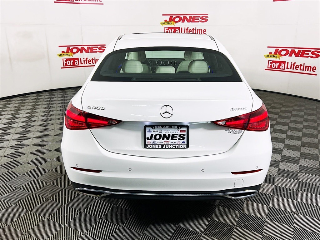 Used 2024 Mercedes-Benz C-Class (W1KAF4HB9RR166693) For Sale