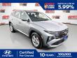 Certified 2025 Hyundai Tucson SE SUV