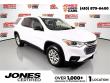 Used 2019 Chevrolet Traverse LS SUV