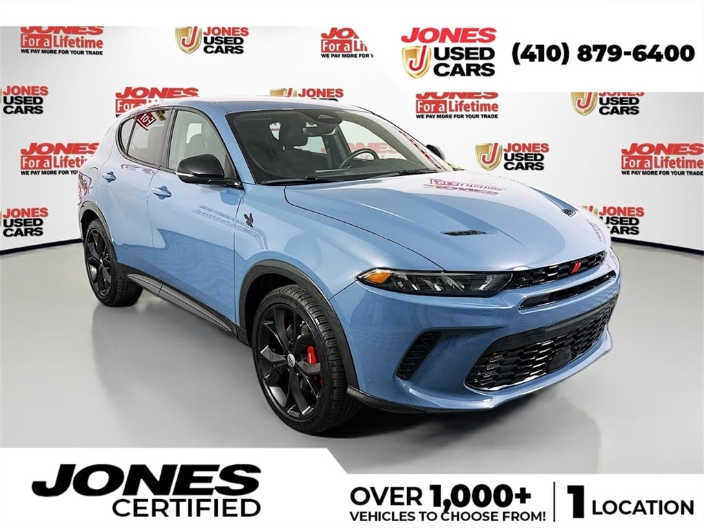 Used 2024 Dodge Hornet R/T SUV