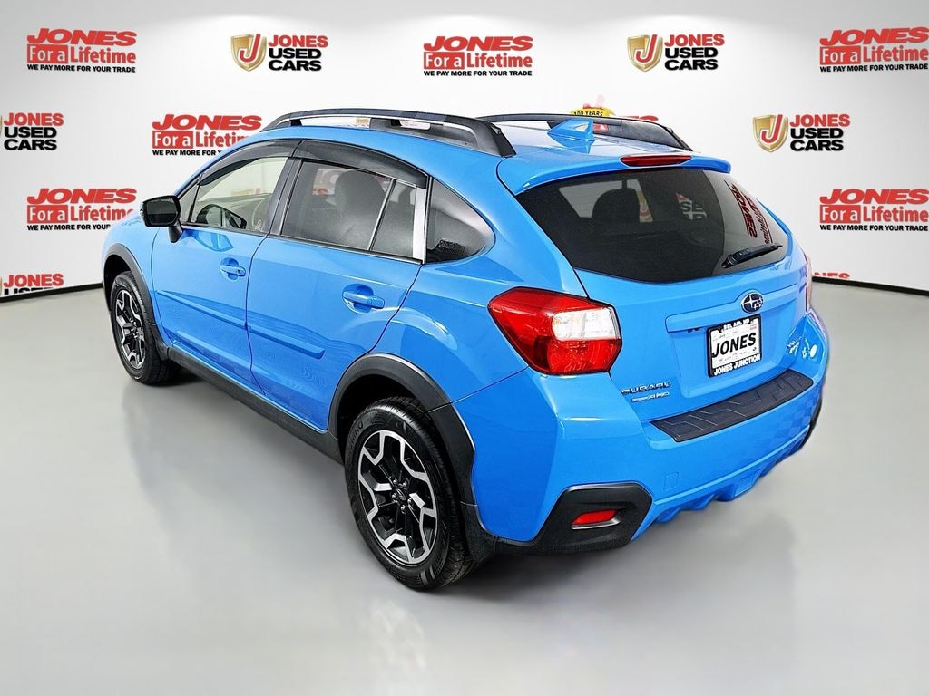 Used 2017 Subaru Crosstrek 2.0i Limited SUV
