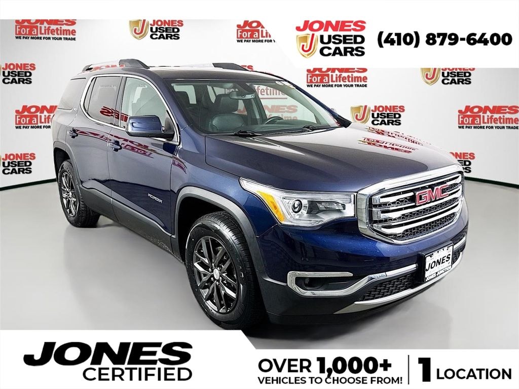 Used 2017 GMC Acadia SLT-1 SUV
