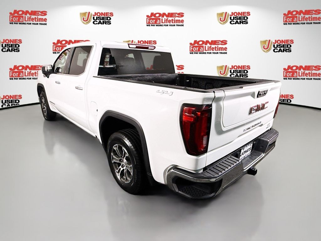 Used 2025 GMC Sierra 1500 SLT Truck Crew Cab