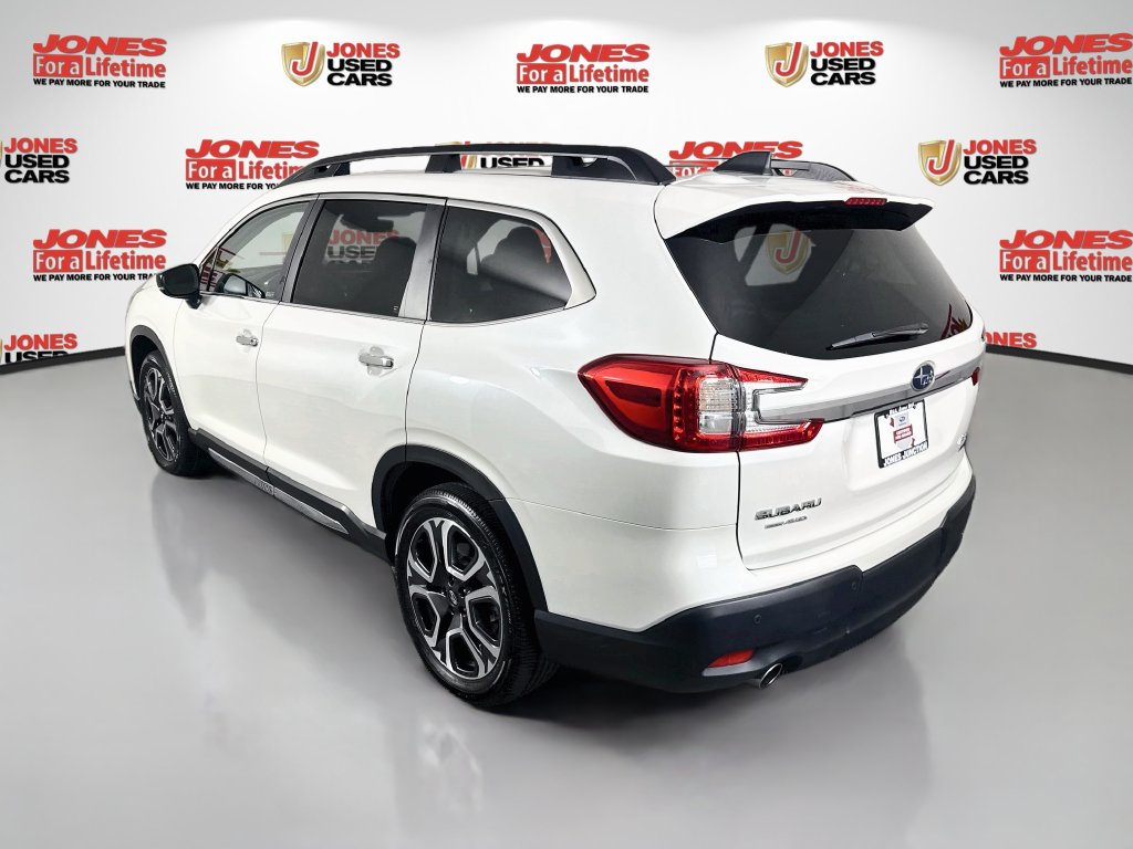 Certified 2025 Subaru Ascent Touring SUV