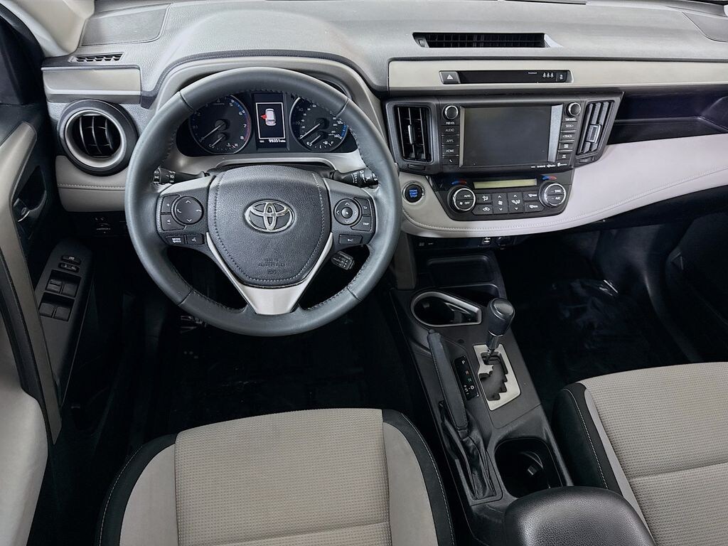 Certified 2017 Toyota RAV4 XLE SUV