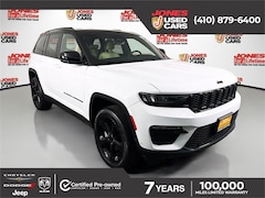 2023 Jeep Grand Cherokee Limited SUV