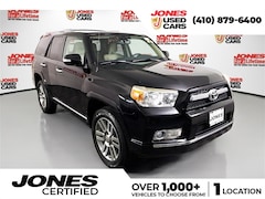 2011 Toyota 4Runner Limited SUV