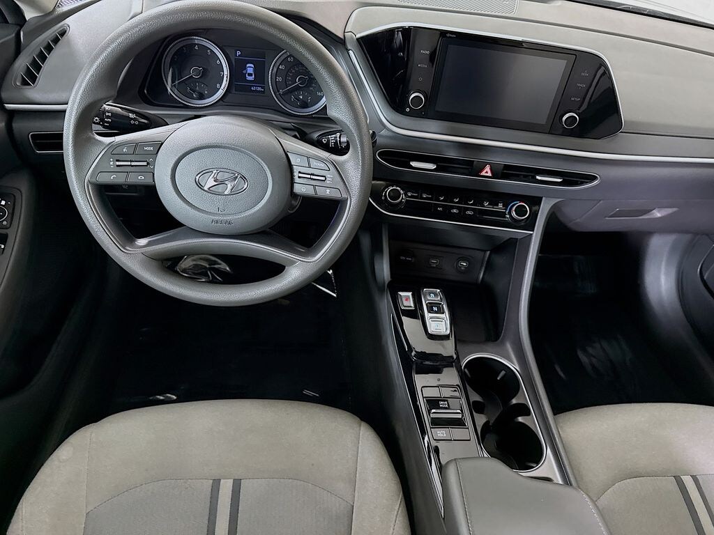 Certified 2022 Hyundai Sonata SE Sedan
