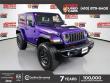Certified 2026 Jeep Wrangler Rubicon X SUV