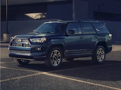 2020 Toyota 4Runner Limited SUV