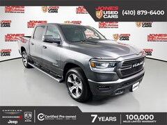 used 2023 Ram 1500 Laramie Truck Crew Cab for sale in bel air near baltimore, md