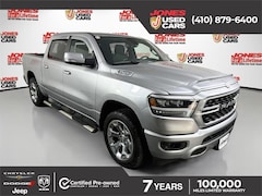 used 2022 Ram 1500 Big Horn/Lone Star Truck Crew Cab for sale in bel air near baltimore, md