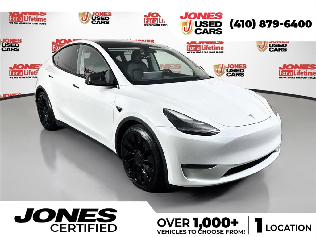2022 Tesla Model Y Performance