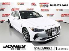 2019 Genesis G70 2.0T Advanced Sedan