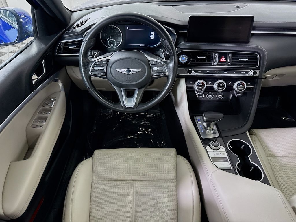Used 2022 Genesis G70 2.0T Sedan