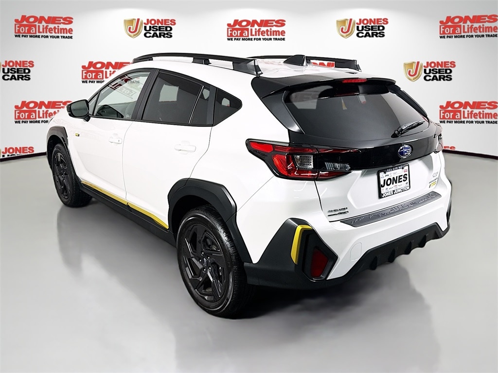Certified 2025 Subaru Crosstrek Sport SUV