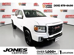 2022 GMC Canyon Elevation Truck Crew Cab