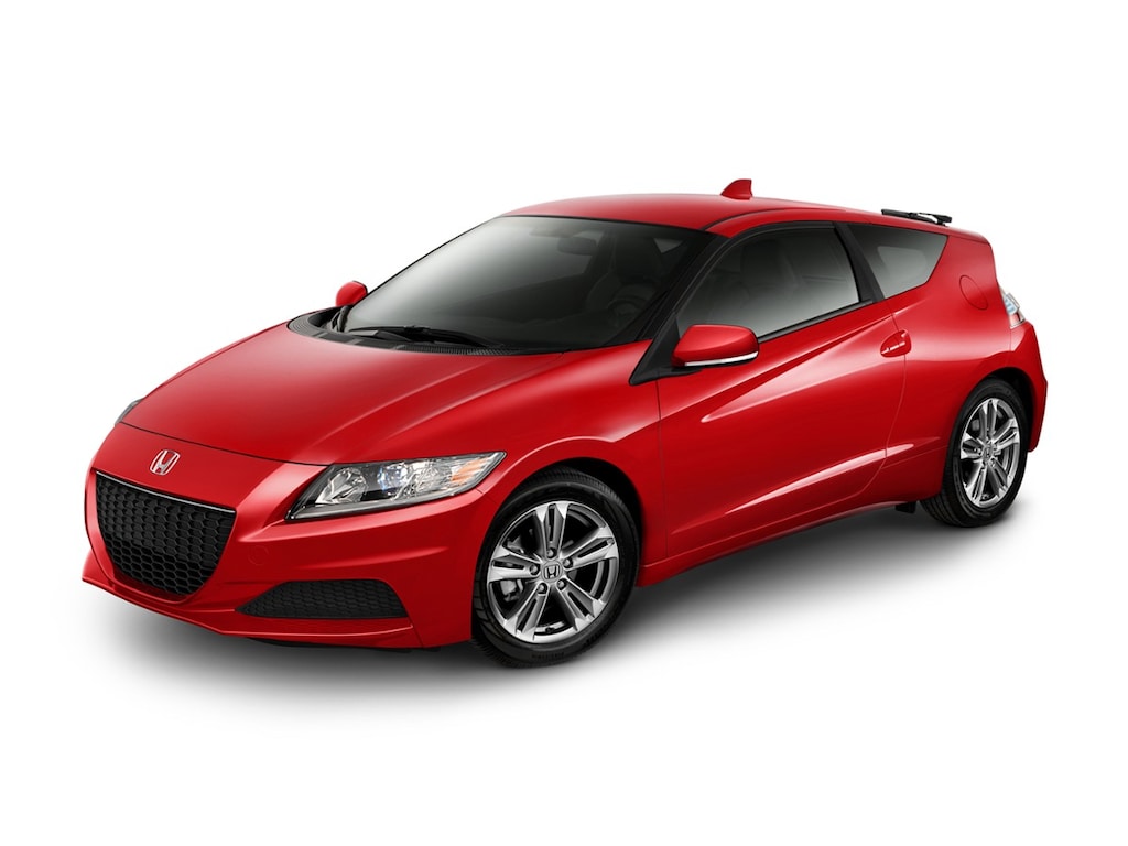 Used 2013 Honda CR-Z Base Coupe