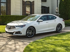 2018 Acura TLX 2.4L Sedan