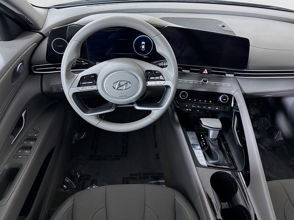 Certified 2023 Hyundai Elantra SEL Sedan