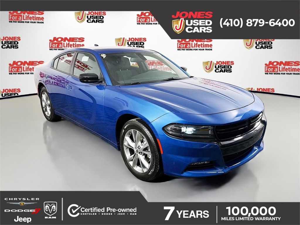2023 Dodge Charger SXT