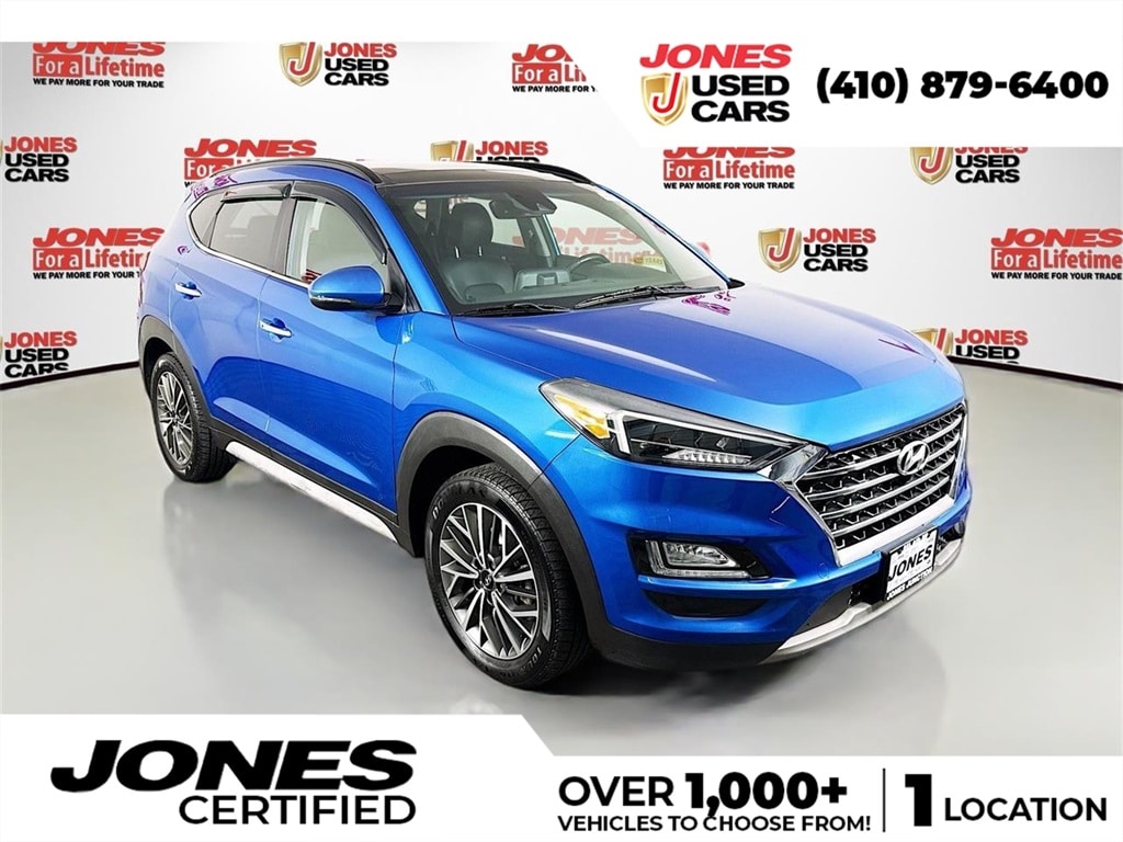 2019 Hyundai Tucson Ultimate