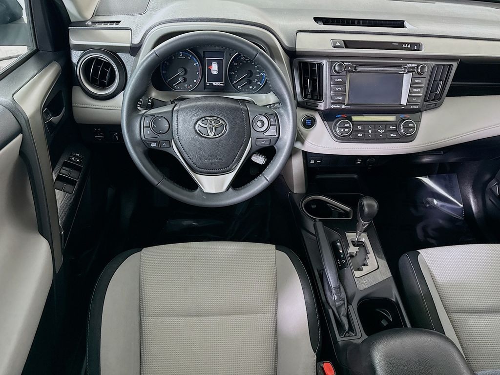 Used 2018 Toyota RAV4 Adventure SUV