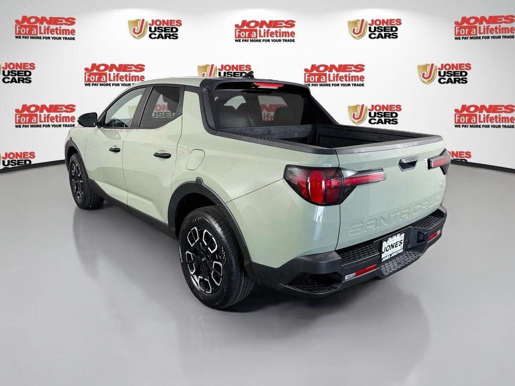 Certified 2023 Hyundai Santa Cruz SEL Truck Crew Cab