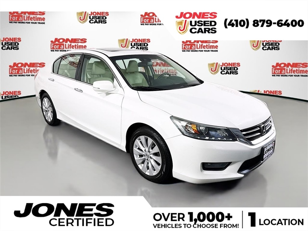 2015 Honda Accord EX-L V-6's photo