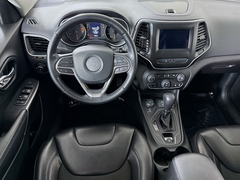 Certified 2020 Jeep Cherokee Latitude Plus SUV