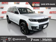 2023 Jeep Grand Cherokee Altitude SUV