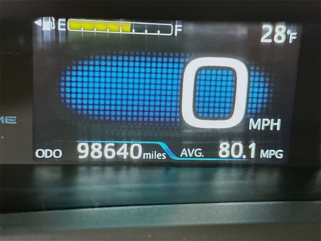 Used 2017 Toyota Prius Prime Premium Hatchback